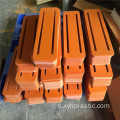 Magandang Electrical Orange Insulation Phenolic Bakelite Sheet